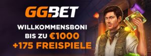 GGBET Online Casino Spiele