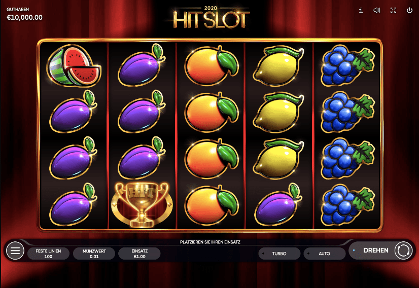 2020 Hit Slot slots spielautomaten