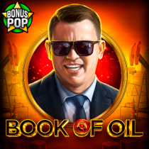 Book of Oil slot