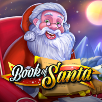 Book of Santa slot