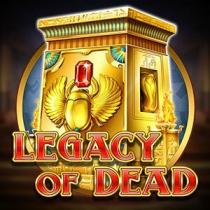 Legacy of Dead slot