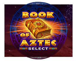 book of aztec select slot