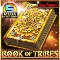 BOOK OF TRIBES slot