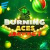 BURNING ACES JACKPOT slot