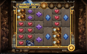 DYNAMITE RICHES MEGAWAYS Deutschland