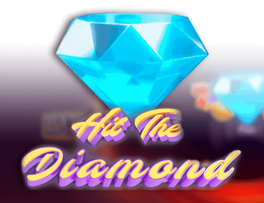 HIT THE DIAMOND slot