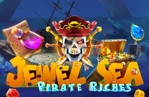 JEWEL SEA PIRATE RICHES slot