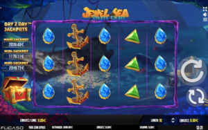 JEWEL SEA PIRATE RICHES Deutschland