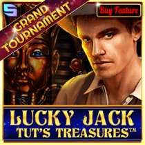 LUCKY JACK TUT slot