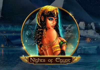 NIGHTS OF EGYPT slot