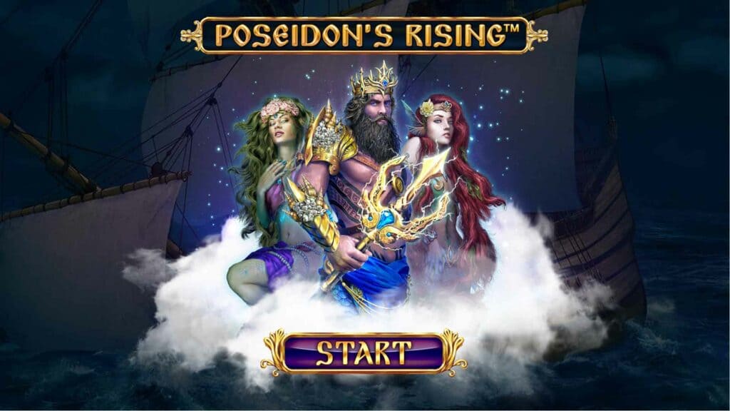 POSEIDON'S RISING Deutschland