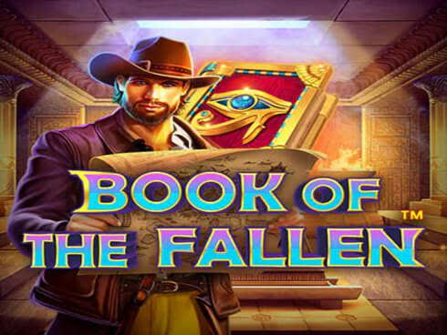 Book of the Fallen slot
