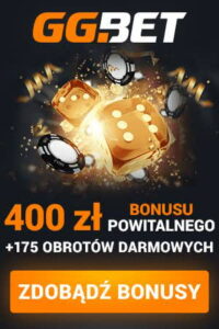 GGbet bonus 4000zl