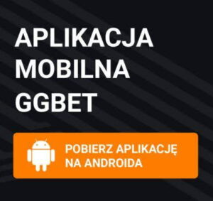 GGbet Aplikacja mobilna