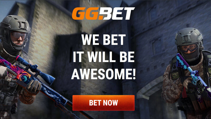 GGbet CS GO