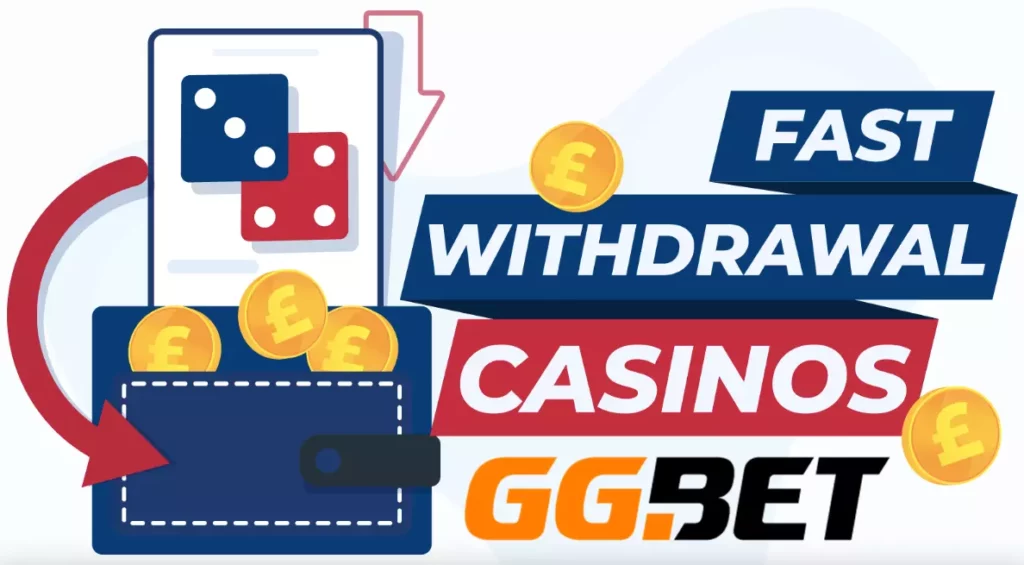 GGbet casino withdrawal