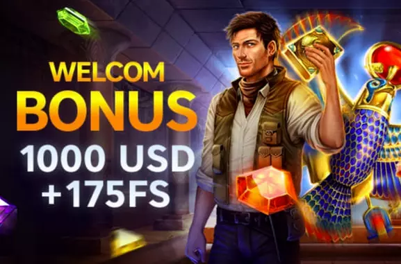 GGbet welcome bonus